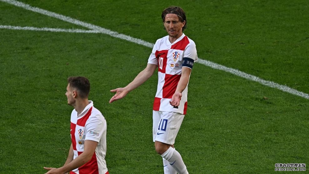 对于卢卡·莫德里奇和他的克罗地亚队来说，这是令人失望的一天