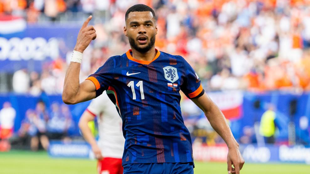 Player of the Match: Cody Gakpo