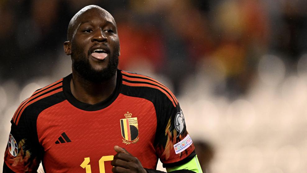 比利时进军德国之路：观看每一个进球