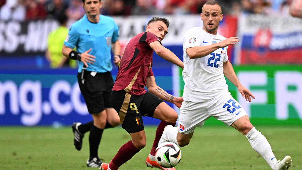 Player of the Match: Stanislav Lobotka