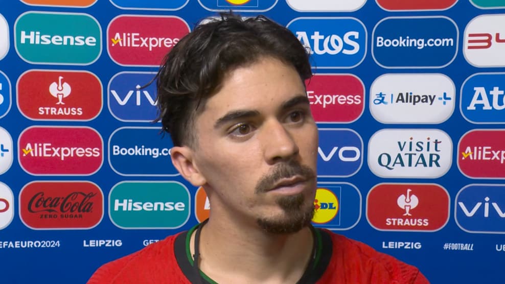 维蒂尼亚：“我们直到最后都坚信不疑”