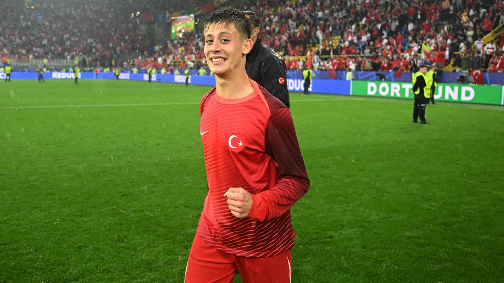 本场最佳球员：阿尔达·盖勒