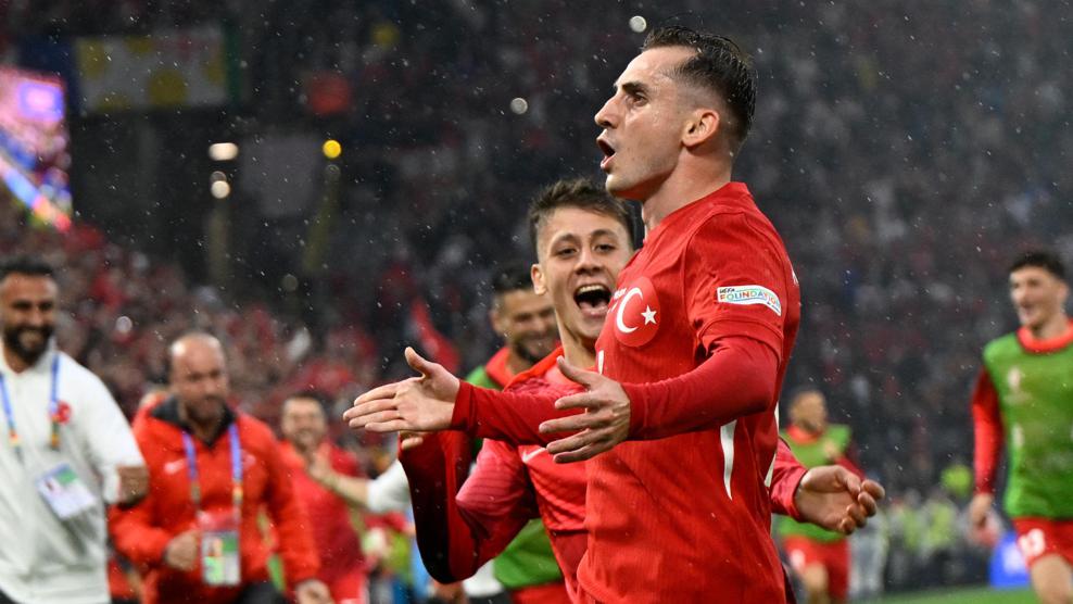 最后一刻：土耳其对阵格鲁吉亚的戏剧性比赛