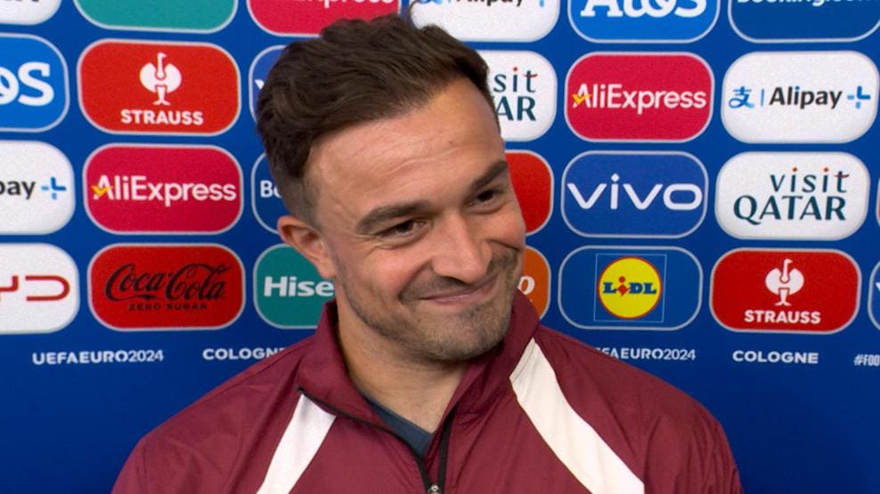 沙奇里：“这是一个漂亮的进球”