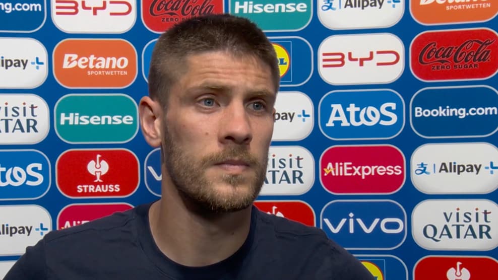 Kramarić on Croatia draw