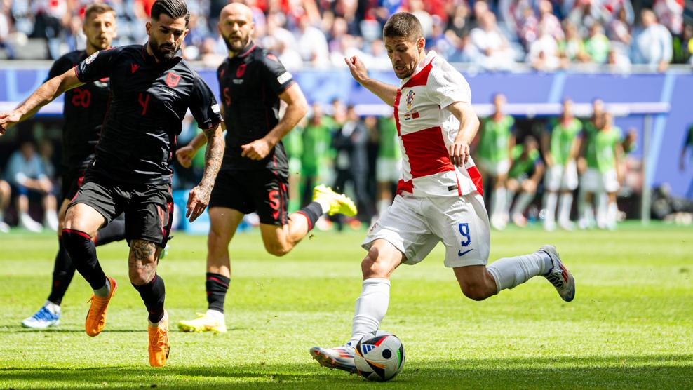 本场比赛最佳球员：安德烈·克拉马里奇