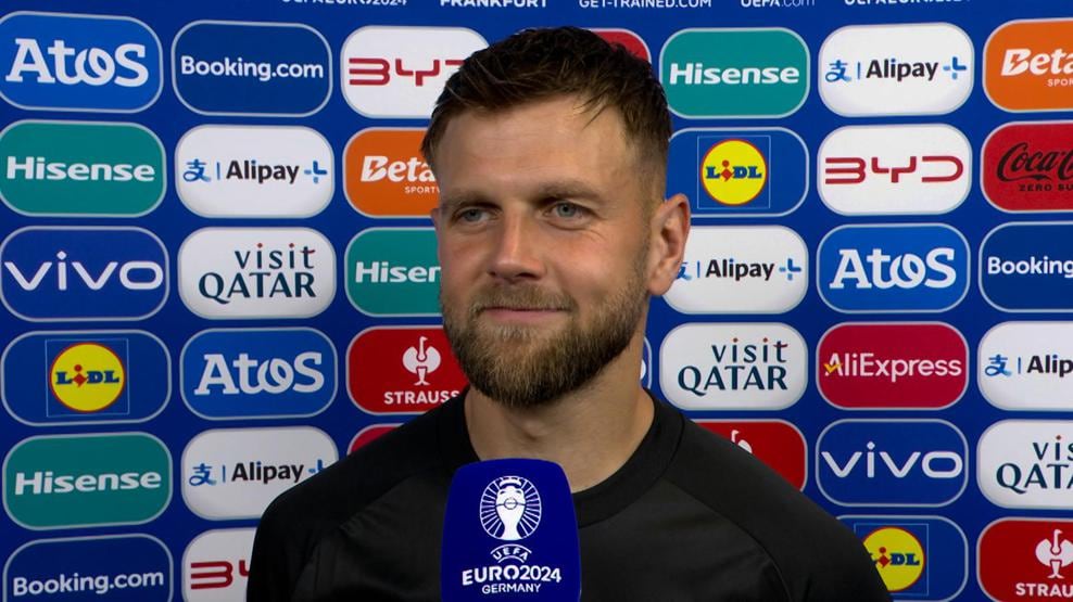 Füllkrug：“绘画之所以重要有很多原因”