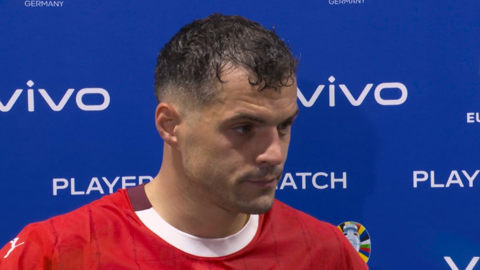 扎卡：“我们做得很好”