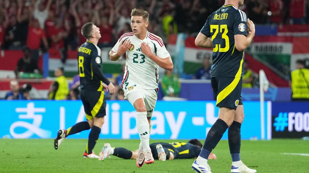 最后时刻：匈牙利队的戏剧性胜利