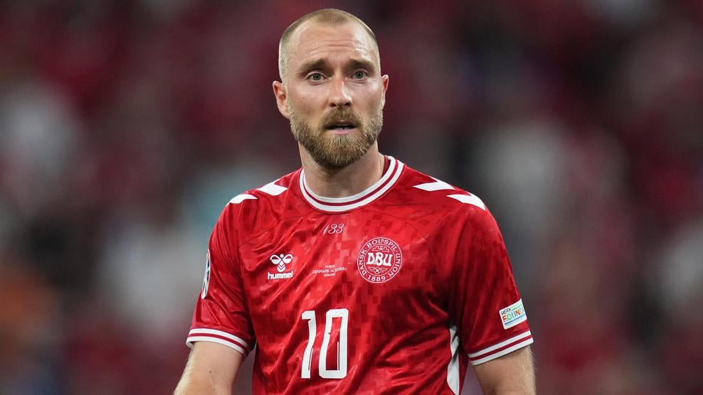 Denmark vs Serbia Player of The Match: Christian Eriksen