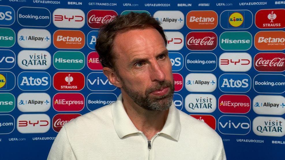 Southgate backs England to bounce back